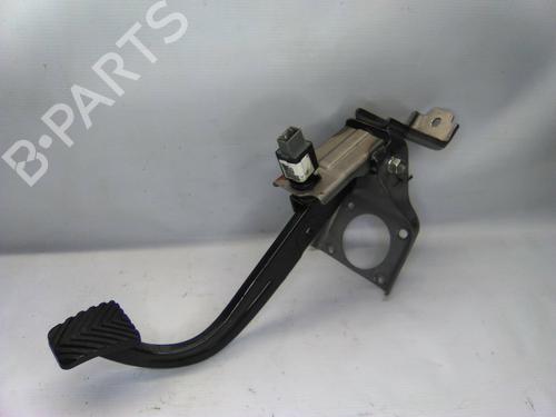 Used Break pedal KIA RIO III (UB) 1.2 CVVT (84 hp) 19868013