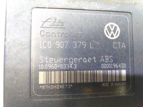 ABS Bremseaggregat VW GOLF IV (1J1) 1.9 TDI | BP22944649M43 