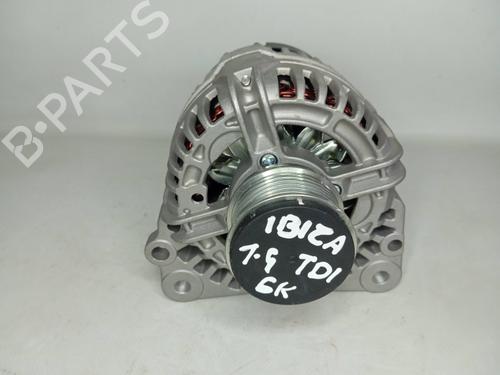 Generator SEAT IBIZA II (6K1) 1.9 TDI (90 hp) 21541470