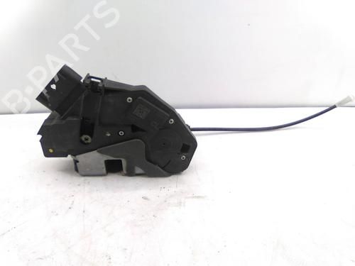 Used Front right lock FORD FIESTA VI (CB1, CCN) 1.4 TDCi (68 hp) 22933035