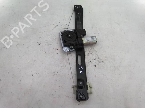 Used Rear left window mechanism BMW 3 (E90) 320 d (163 hp) 19821672