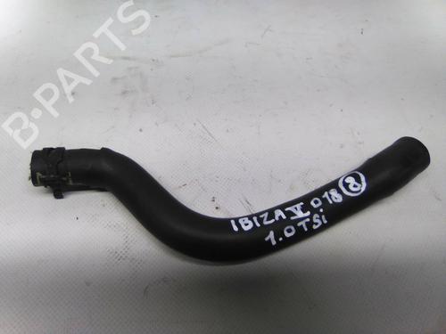 Used Pipe SEAT IBIZA V (KJ1, KJG) 1.0 TSI (95 hp) 19870034