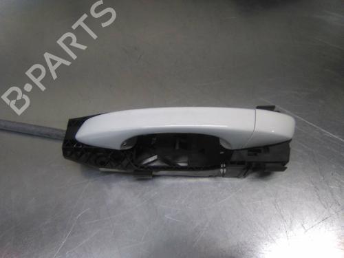 Rear left exterior door handle VW GOLF VII (5G1, BQ1, BE1, BE2) 1.6 TDI | BP19849347C130 