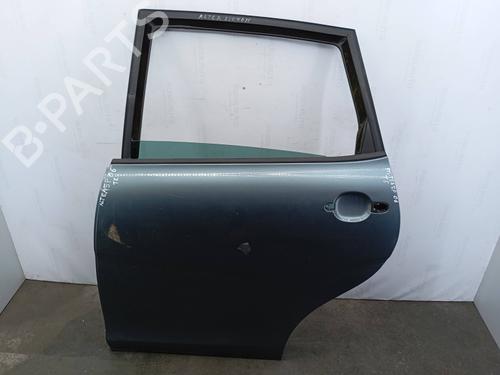 Used Left rear door SEAT ALTEA (5P1) 1.9 TDI (105 hp) 19872056