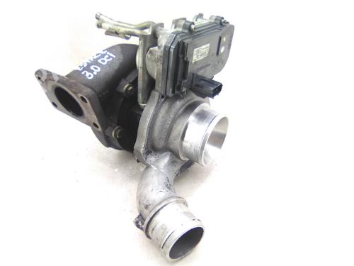 Used Turbocharger/Supercharger RENAULT ESPACE IV (JK0/1_) 3.0 dCi (JK0J, JK0V) (177 hp) 30138323