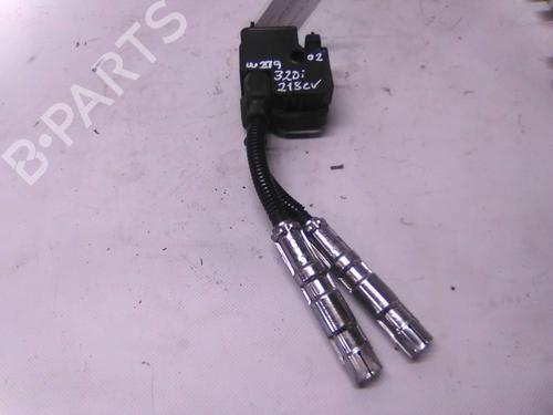 Used Ignition coil MERCEDES-BENZ CLK (C209) CLK 320 (209.365) (218 hp) 19865432