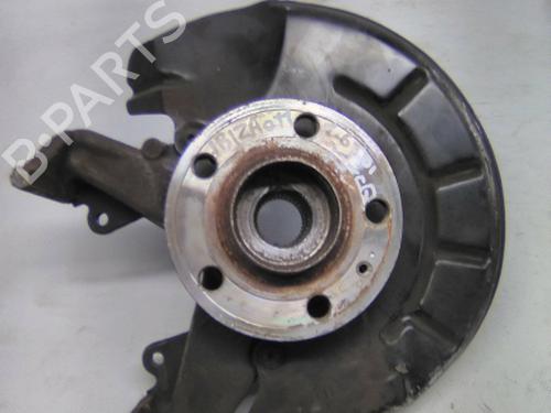 Used Left front steering knuckle SEAT IBIZA IV (6J5, 6P1) 1.6 TDI (90 hp) 19849333