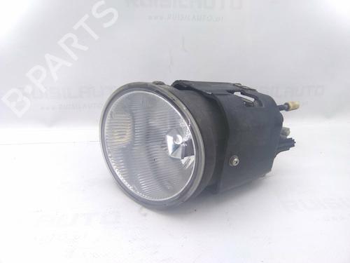 Used Right front fog light NISSAN X-TRAIL I (T30) 2.2 dCi 4x4 (136 hp) 19872795