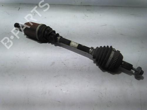Used Left rear driveshaft SMART FORTWO Cabrio (451) 1.0 (451.431, 451.480) (71 hp) 19810633