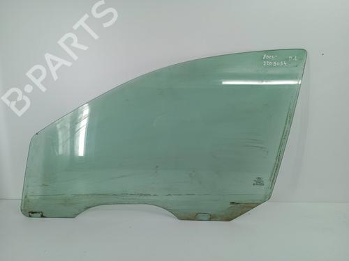 Used Front left door window FORD FOCUS I (DAW, DBW) 1.4 16V (75 hp) 31282842