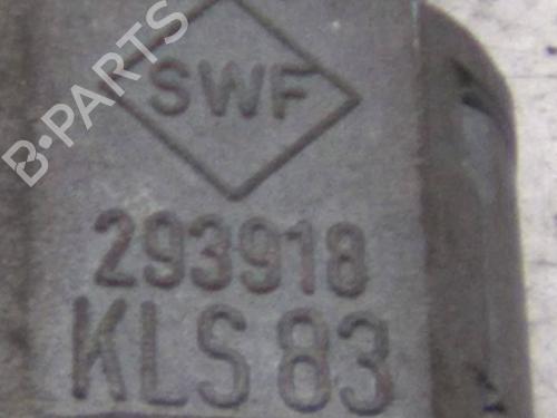 Ignition barrel VW GOLF II (19E, 1G1) 1.3 Cat | BP19852366M48 