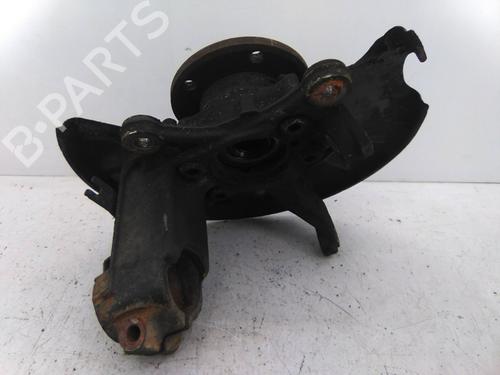 Left front steering knuckle SEAT ALTEA (5P1) 1.9 TDI | BP19872187M25 