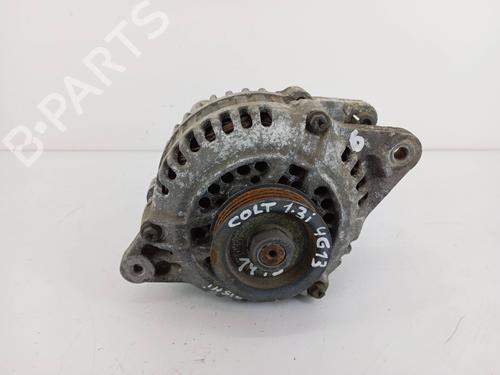 Used Alternator Alternator MITSUBISHI COLT IV (CA_A) 1.3 GLi 12V (CA1A) (75 hp) 33960967 33960967