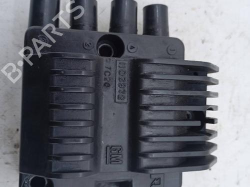 Used Ignition coil OPEL CORSA B (S93) 1.2 i (F08, F68, M68) (45 hp) 19860641
