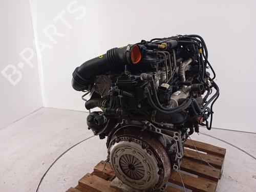 Engine CITROËN C4 I (LC_) 1.6 HDi | BP33244977M1 - Image 4