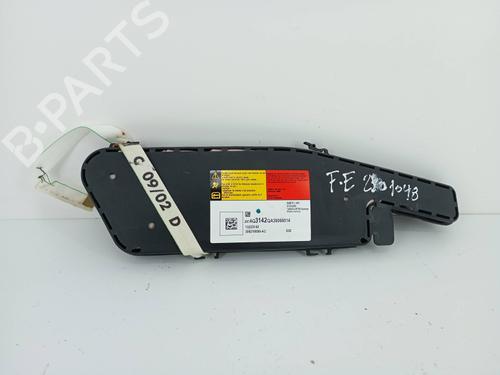 Used Left seat airbag OPEL INSIGNIA A (G09) 2.0 CDTI (68) (131 hp) 31624796