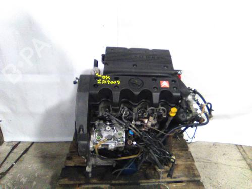 Motor CITROËN AX (ZA-_) 14 D (52 hp) 19871883