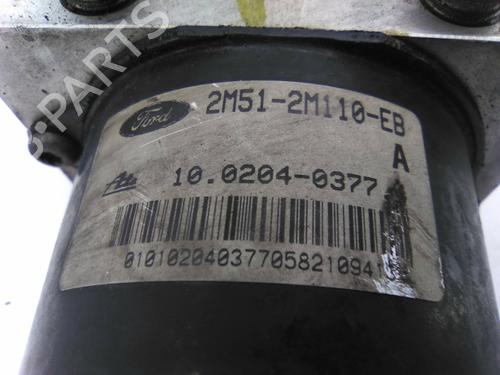 ABS Bremseaggregat FORD FOCUS I Turnier (DNW) 1.6 16V | BP19862148M43 