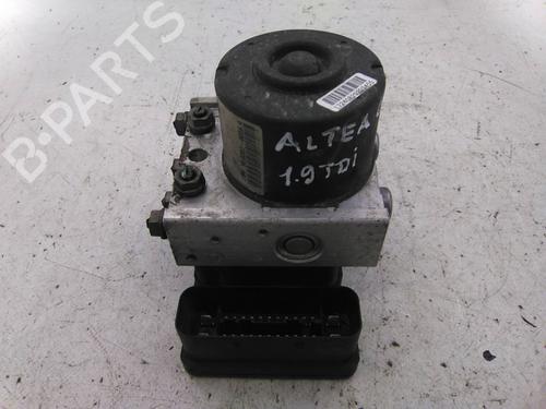 ABS pump SEAT ALTEA (5P1) 1.9 TDI | BP19872078M43 