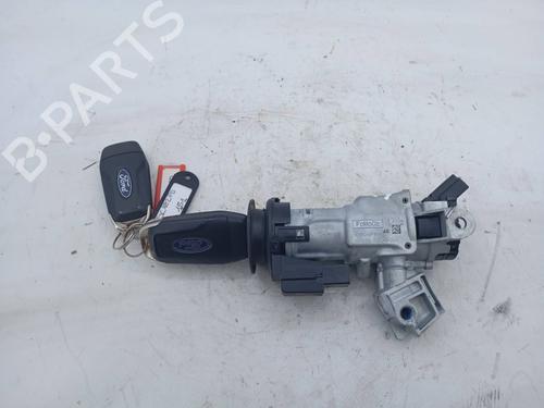 Used Ignition barrel FORD FIESTA VII (HJ, HF) 1.5 TDCi (85 hp) 19845050