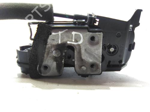 Rear right lock RENAULT CLIO IV (BH_) 1.5 dCi (BHM6) | BP19874677C99 