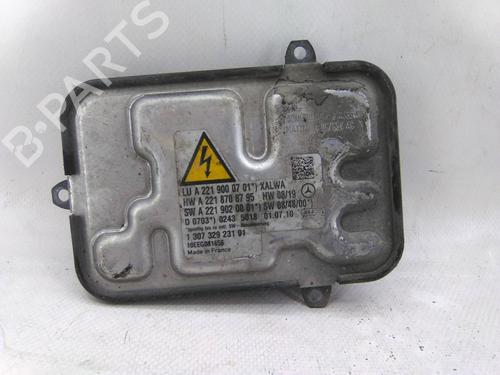 Used Xenon ballast MERCEDES-BENZ S-CLASS (W221, V221) S 350 CDI (211 hp) 25279132