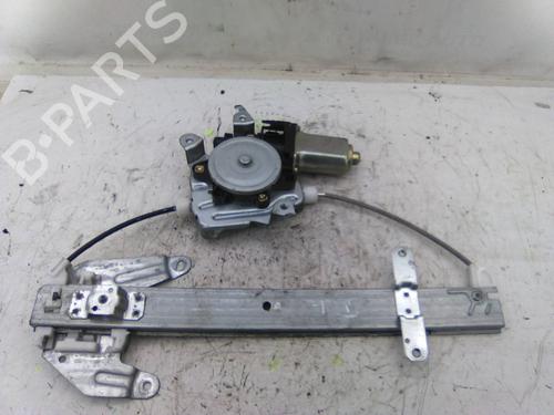 Used Rear right window mechanism NISSAN X-TRAIL I (T30) 2.2 dCi 4x4 (136 hp) 19872770