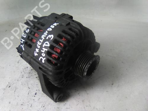 Used Alternator LAND ROVER FREELANDER I (L314) 2.0 Td4 4x4 (112 hp) 19820233
