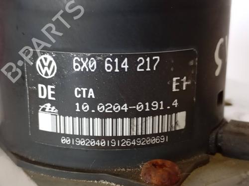 ABS pump SEAT CORDOBA (6K1, 6K2) 1.6 i | BP19862132M43 