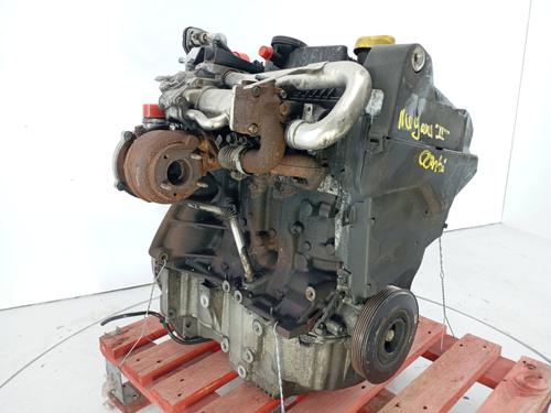 Engine (For Parts) RENAULT MEGANE II (BM0/1_, CM0/1_) 1.5 dCi (BM1E, CM1E) | BP31667936M64 