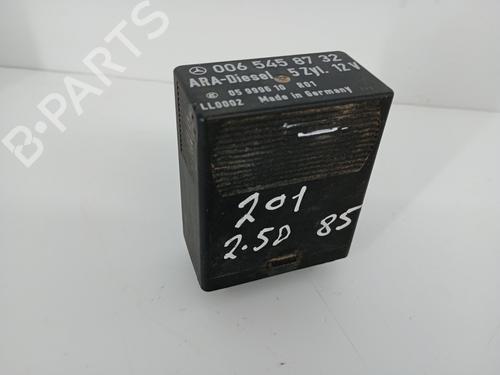 Used Other MERCEDES-BENZ 190 (W201) D 2.5 (201.126) (94 hp) 32390812