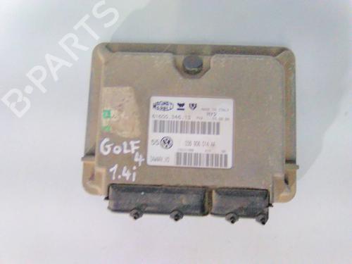 Used Engine control unit (ECU) VW GOLF IV (1J1) 1.9 TDI (90 hp) 22935721