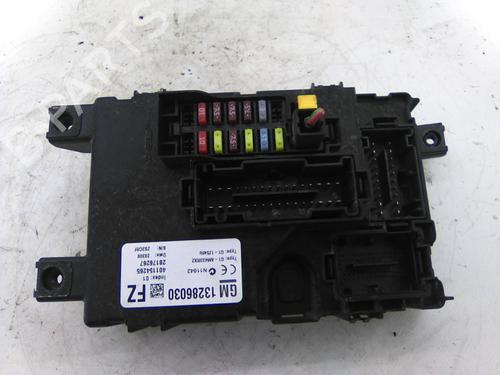 Fuse box OPEL CORSA D (S07) 1.3 CDTI (L08, L68) | BP19846547E1 