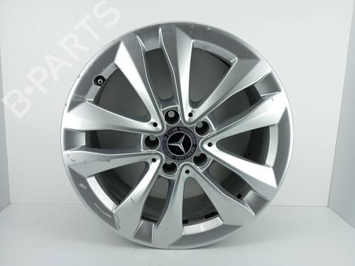 Fælk MERCEDES-BENZ C-CLASS (W205) C 300 (205.083) (258 hp) 32845903