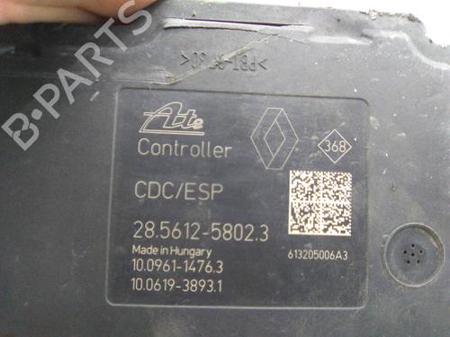 ABS pump RENAULT GRAND SCÉNIC III (JZ0/1_) 1.5 dCi (JZ0A) | BP29566949M43 