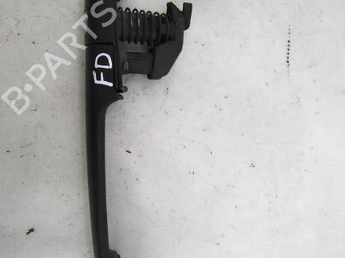 Front right exterior door handle MERCEDES-BENZ SPRINTER 3-t Bus (B903) 313 CDI (903.671, 903.672) | BP19815768C129 