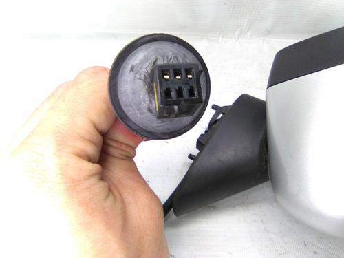Left mirror OPEL CORSA D (S07) 1.2 (L08, L68) | BP19862579C26 