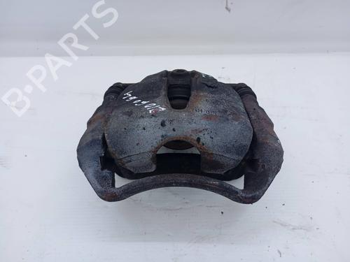 Used Right front brake caliper OPEL MERIVA A MPV (X03) 1.4 16V Twinport LPG (E75) (90 hp) 28059167