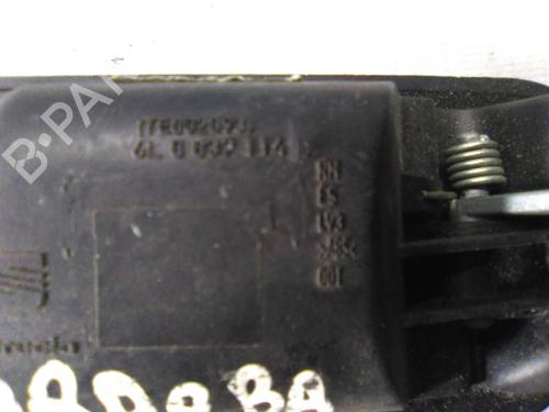 Front right exterior door handle SEAT CORDOBA (6L2) 1.4 TDI | BP19835015C129 