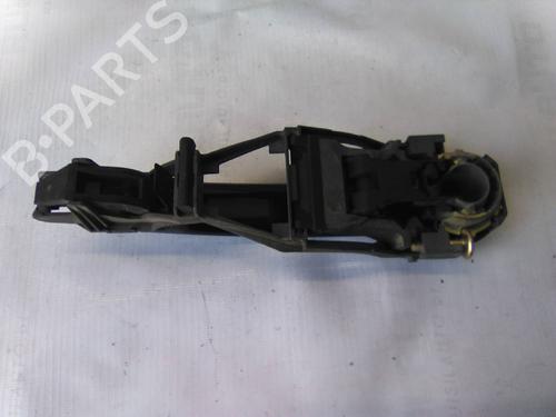 Rear left exterior door handle VW POLO (9N_, 9A_) 1.4 TDI | BP19833670C130 