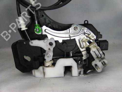 Rear left lock MITSUBISHI COLT VI (Z3_A, Z2_A) 1.1 (Z31A, Z32A) | BP19874216C100 