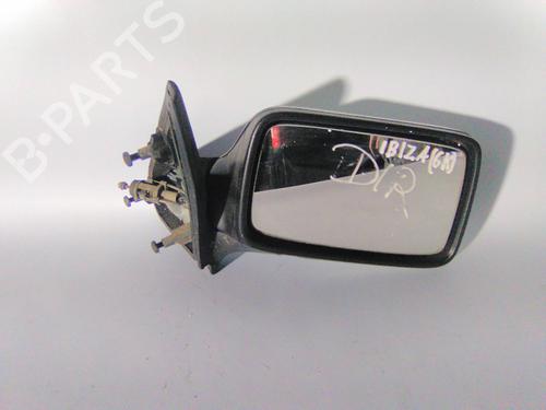 Used Right mirror SEAT IBIZA II (6K1) 1.4 i (60 hp) 22935653