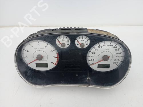 Used Instrument cluster SEAT LEON (1M1) 1.8 20V T (180 hp) 33047141