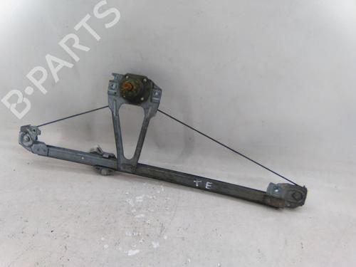 Used Rear left window mechanism MERCEDES-BENZ 190 (W201) D 2.0 (201.122) (75 hp) 29481804