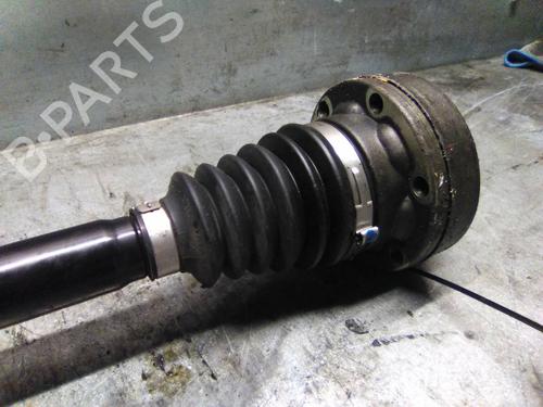 Right rear driveshaft AUDI ALLROAD C5 (4BH) 2.5 TDI quattro | BP19853481M41