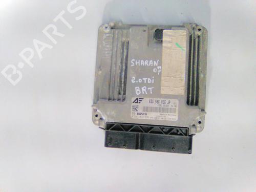Used Engine control unit (ECU) VW SHARAN (7M8, 7M9, 7M6) 2.0 TDI (140 hp) 19867800
