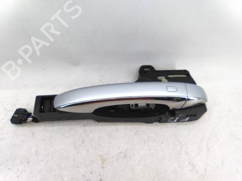 Used Front right exterior door handle RENAULT MEGANE IV Grandtour (K9A/M/N_) 1.5 dCi 110 (110 hp) 19839084