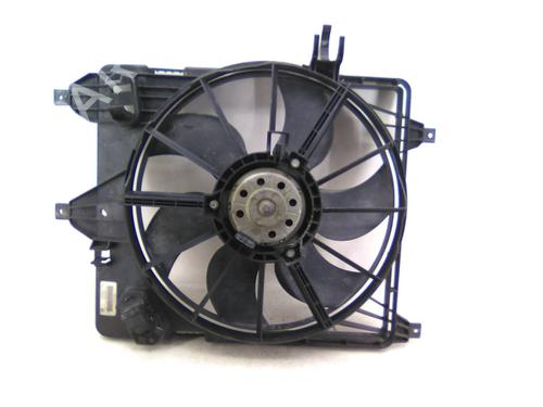 Ventilateur radiateur RENAULT CLIO II (BB_, CB_) 1.5 dCi (B/CB07) (65 hp) 29632466