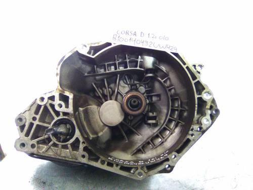 Used Gearbox OPEL CORSA D (S07) 1.2 (L08, L68) (80 hp) 19862576
