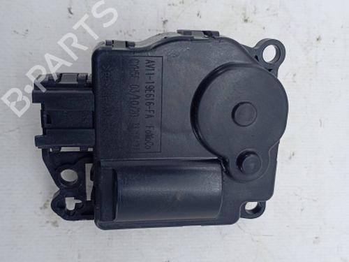 Varmeblæser FORD FIESTA VII (HJ, HF) 1.5 TDCi (85 hp) 19844973